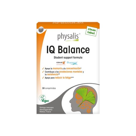 Physalis IQ Balance 30comp
