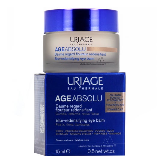 Uriage Age Absolu Bálsamo Contorno de Ojos Redensificante 15 ml