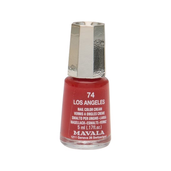 Mavala emalia Los Angeles (kolor 74) 5 ml