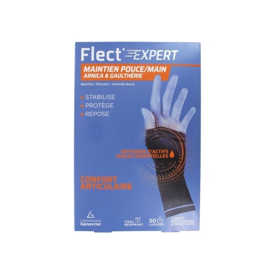 Flect Expert Maintein Genou T3 1ut