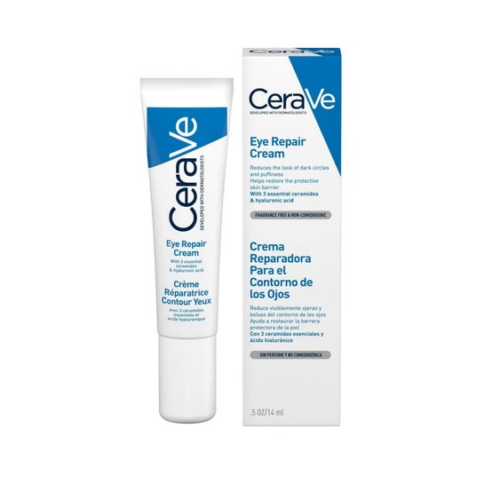 CeraVe® Eye Contour Repair Cream 14ml