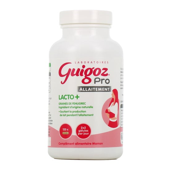 Guigoz Pro Lacto+ 120perlas