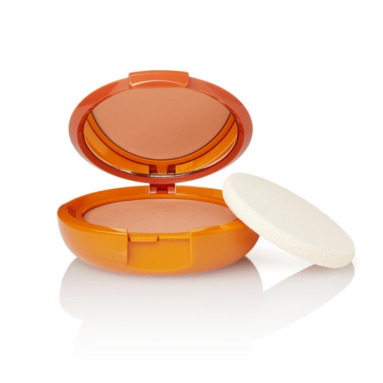Rilastil Sun System Maquillaje Compacto Fotoprotector 02 Dore SPF50+ 10g