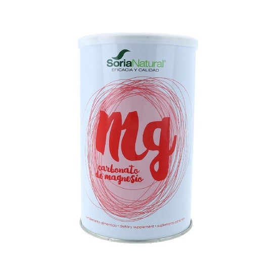 Soria Natural Carbonato De Magnesio 150g