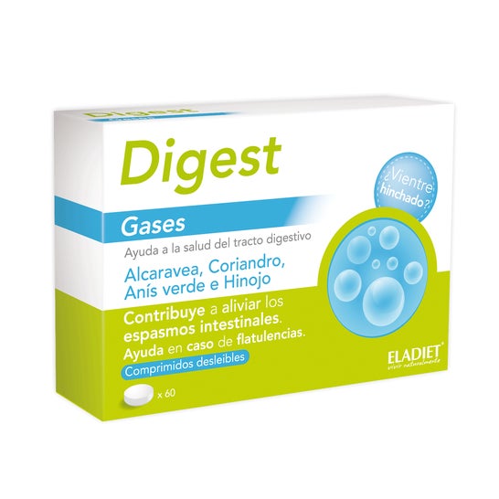 Digest Gases 60comp
