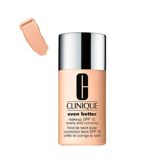 Clinique Ancora meglio Spf15 Trucco 09 Trucco 09 Sabbia