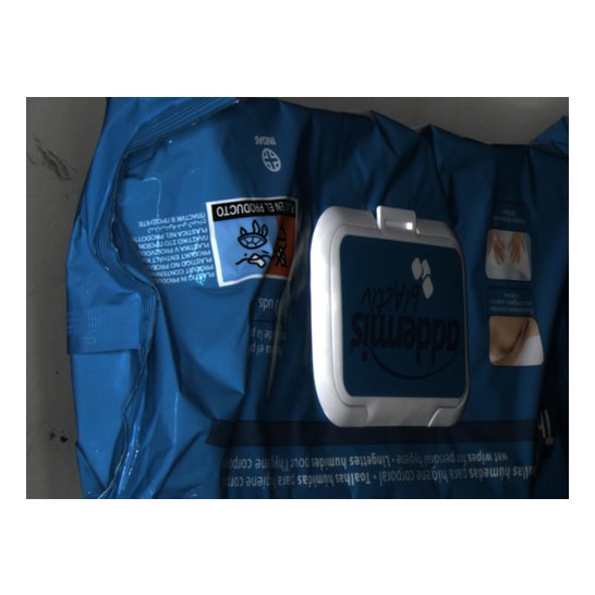 Addermis biActiv toallitas 60uds