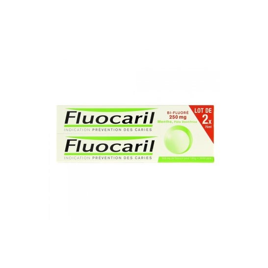 Fluocaril Bi Fluore 2x75ml