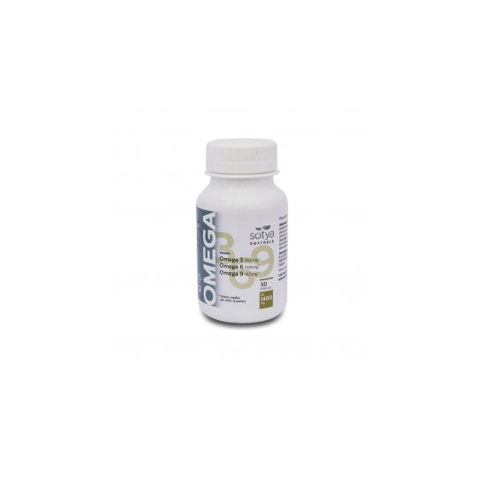 Sotya Omega 3-6-9 1400 mg 50 Perlas
