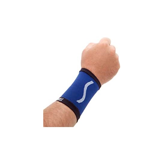 Stadium Metacarpal Wrist Strap Blue Size M 1pc