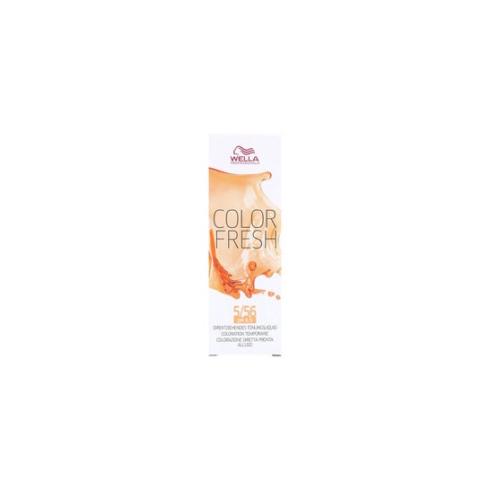 Comprar en oferta Wella Color Fresh Liquid 4/07 (75 ml)