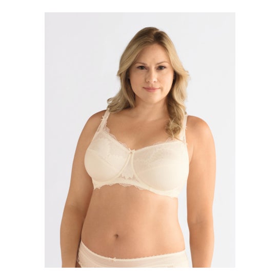 Amoena Aurelie Pad Reggiseno SB44155 Avorio 105A 1 UnitÃ 