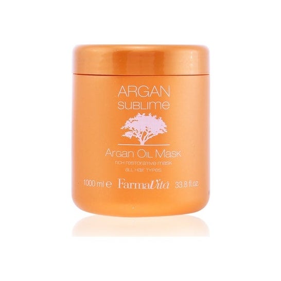 Farmavita Argan Sublime Mask 1000ml