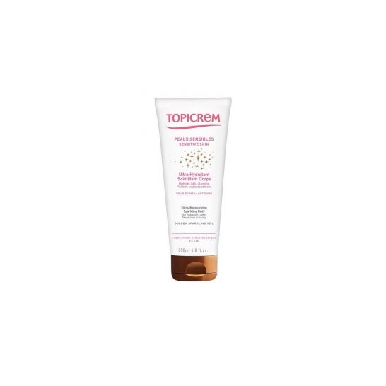 Topicrem Ultra-moisturizing Gold 200 ml