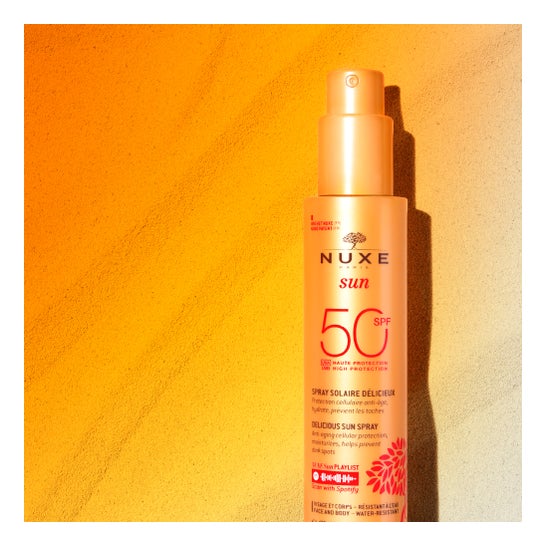 Nuxe Sun Spray Solar Delicioso SPF50 150 ml