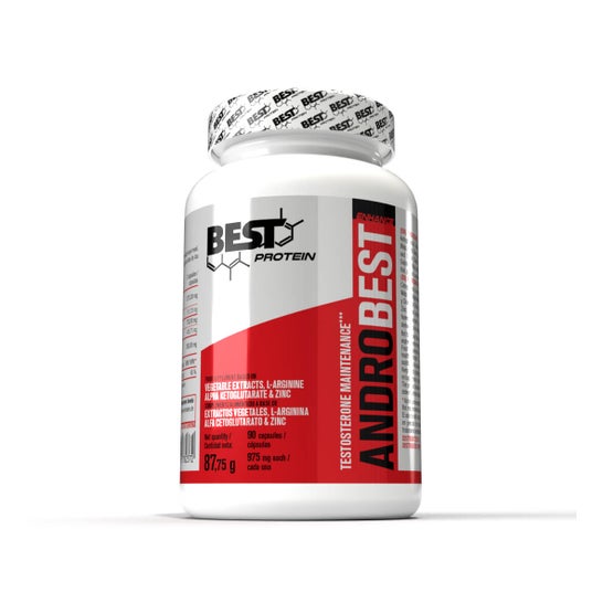 Best Protein Androbest 90caps