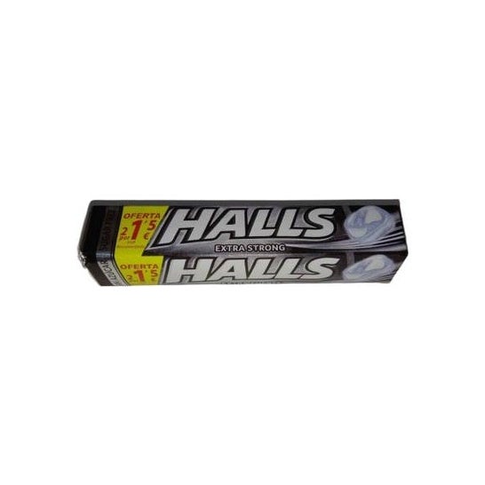 Halls Extra Forte 14g