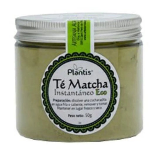 Plantis T Matcha Eco 50g Plantis T Matcha Eco 50g