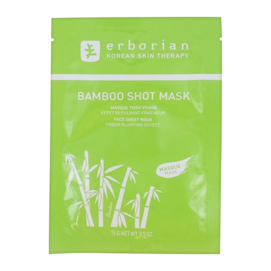 Erborian Bambus Shot Maske 15gr