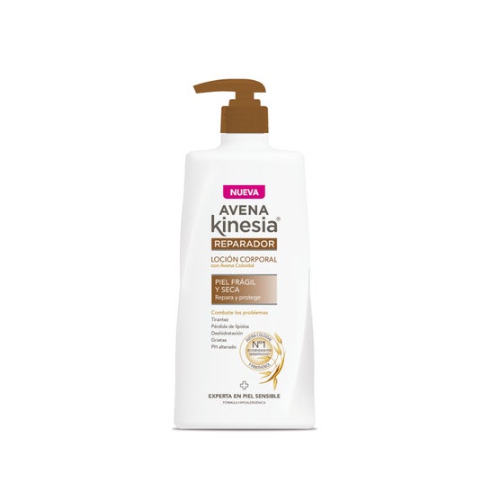 Avena Kinesia Sérum Loción Hidratante Corporal 400ml