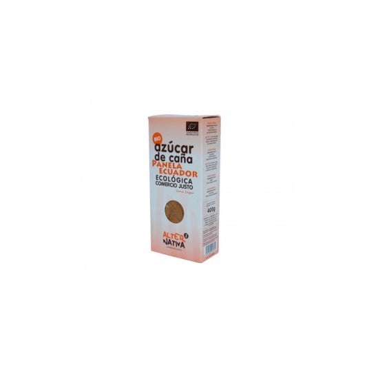Alternativa3 Azucar Panela de Ecuador 400 g