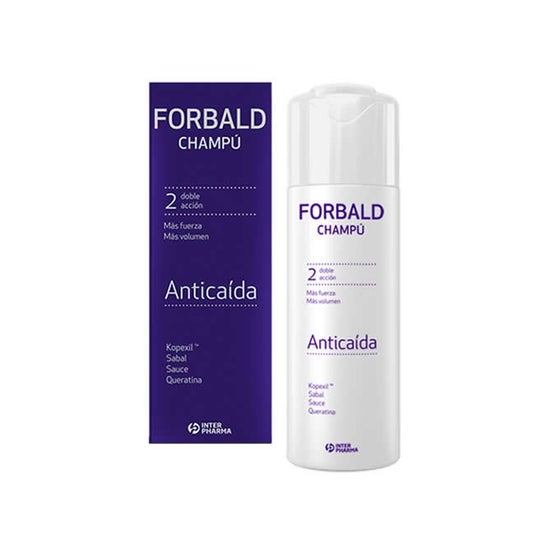 Forbald shampoo 250ml