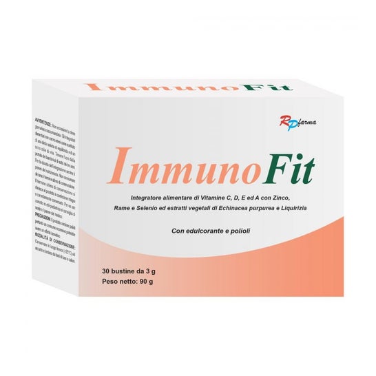 Rp Farma ImmunoFit 30uds