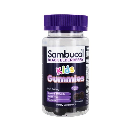 Sambucol Kids Gummies 30 Unità