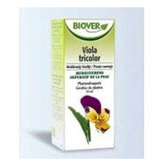 Biover Extracto Viola Tricolor 50ml