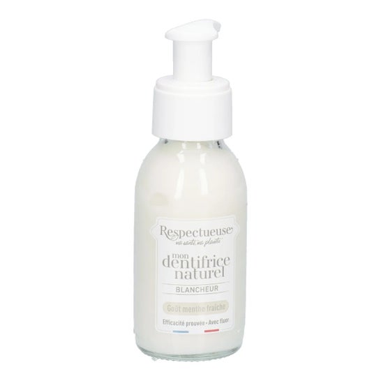 Respectueuse Whitening Toothpaste 80 ml