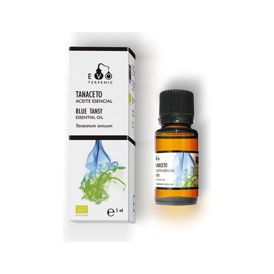 Terpenic Essential Oil Tansy Bio 30ml