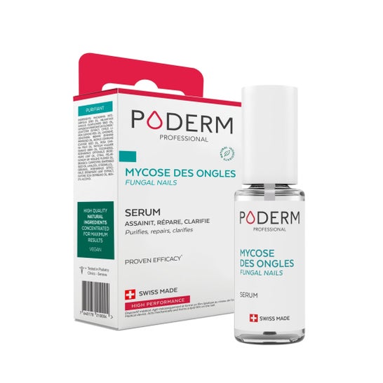 Poderm Professional Serum Mycose des Ongles 8ml