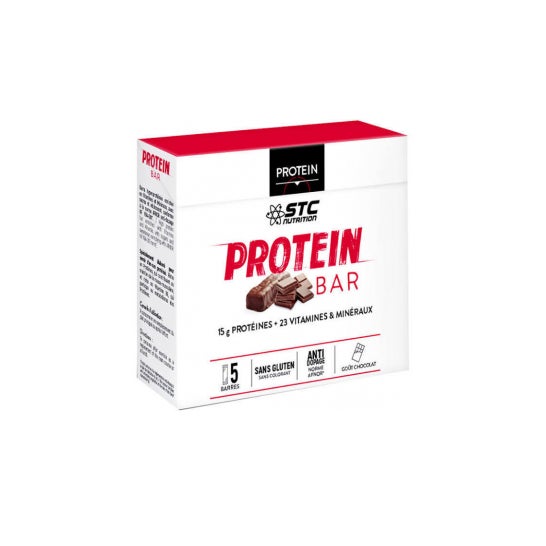 Stc Nutri Protein-Schokoladenriegel 5