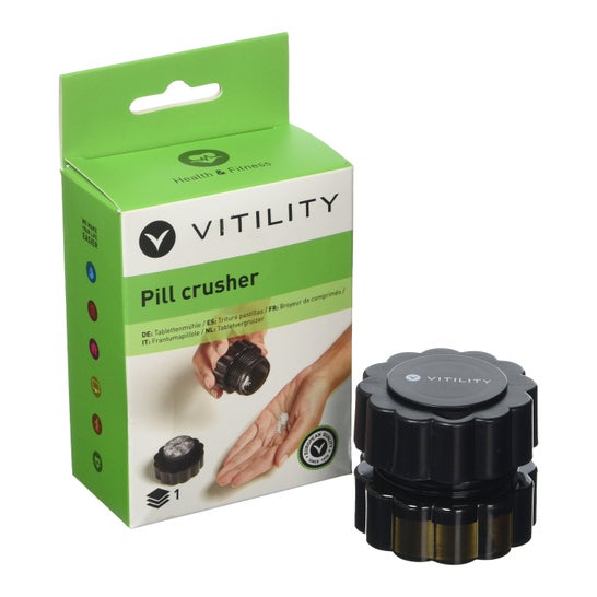 Vitility Tablet Crusher 1ut