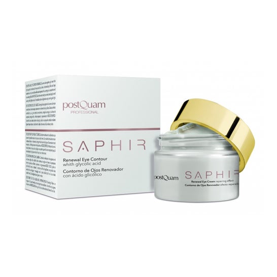 Postquam Saphir Renewal Eyes Cream 15ml