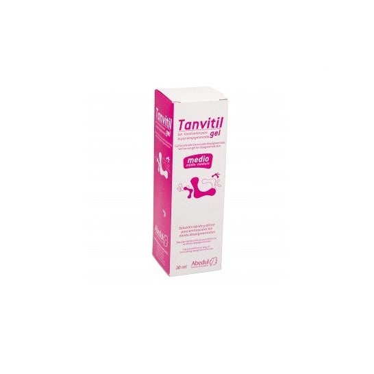 Tanvitil gel medium 30ml