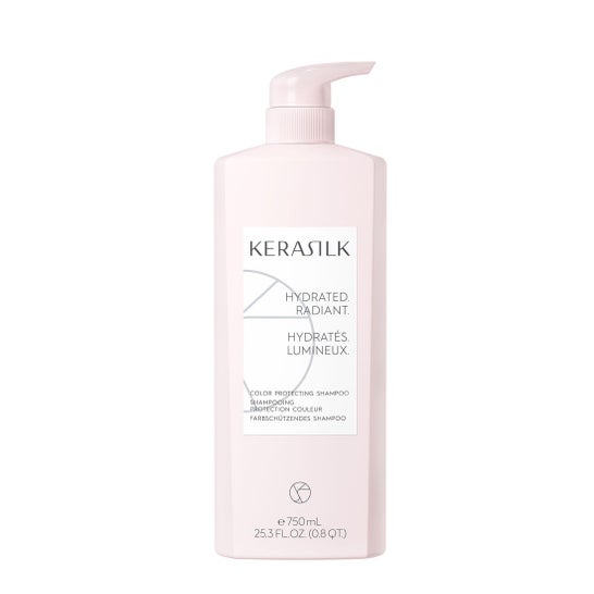 Kerasilk Essentials Color Protecting Shampoo 750ml