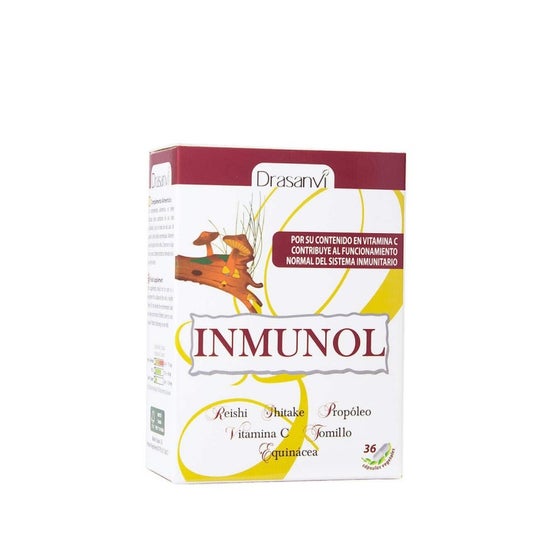 Drasanvi Immunol 20 injectieflacons x 10 ml