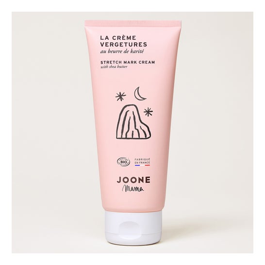 Joone Crema Antiestrías Orgánica Mamá 200 ml