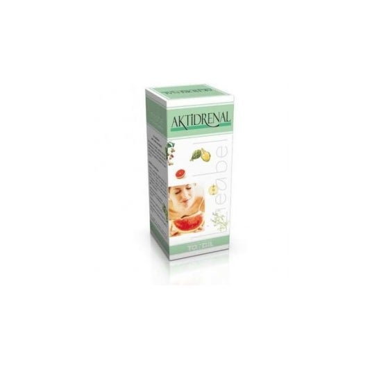 Tongil Lineabel - Aktidrenal Afløb 250 Ml