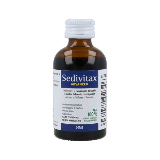 Aboca Sedivitax Advanced Gotas 30ml