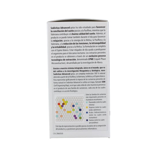 Aboca Sedivitax Advanced Gotas 30ml