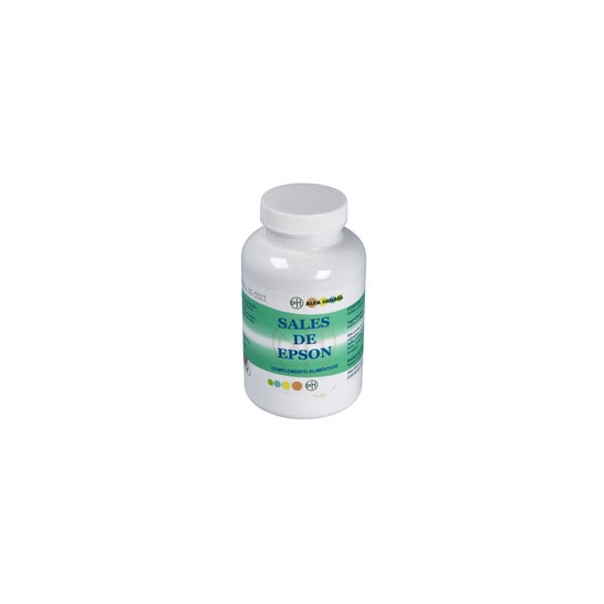 Epson Alpha Herbal Salts 250g