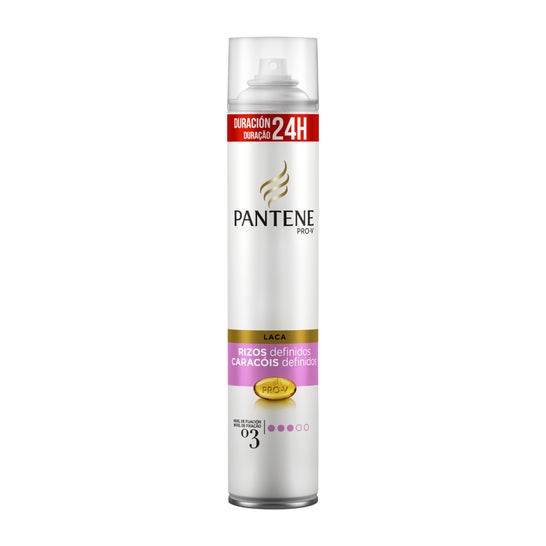 Pantene Pro-V Laca Rizos Definidos Nro 03 300ml
