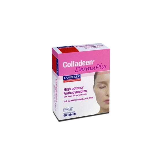 Lamberts Colladeen™ Derma Plus 60 Tabletten