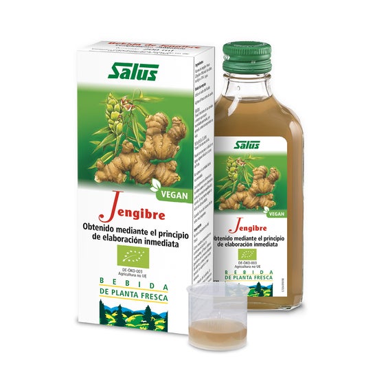 Schoenenberger Organic Ginger Juice 200ml
