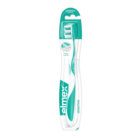 Elmex Sensitive Plus Cepillo Dental Suave 1ud
