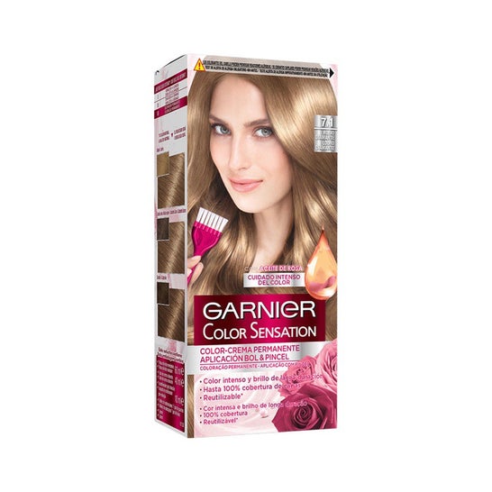 Garnier Color Sensation Tinte 71 0,75ml
