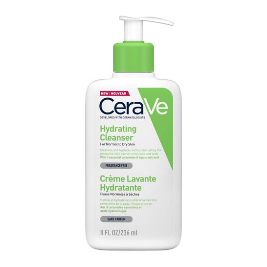 CeraVe ® Detergente idratante 236ml