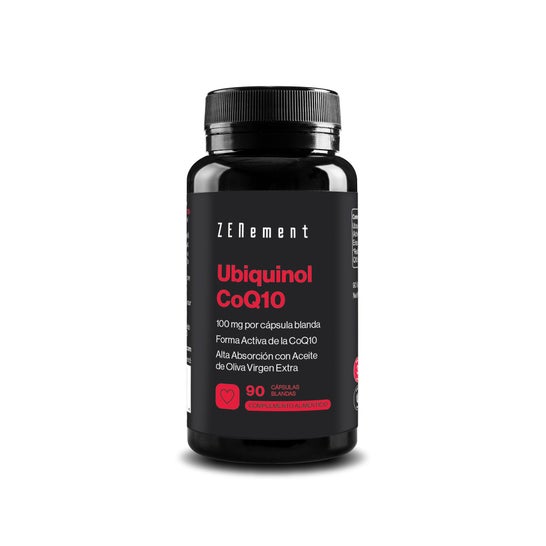 Zenement Ubiquinol CoQ10 90 caps